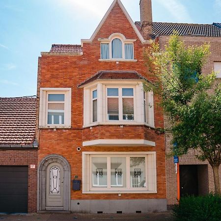Villa Rowan ออสเทนด์ ภายนอก รูปภาพ