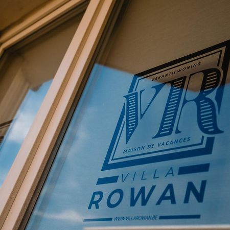 Villa Rowan ออสเทนด์ ภายนอก รูปภาพ