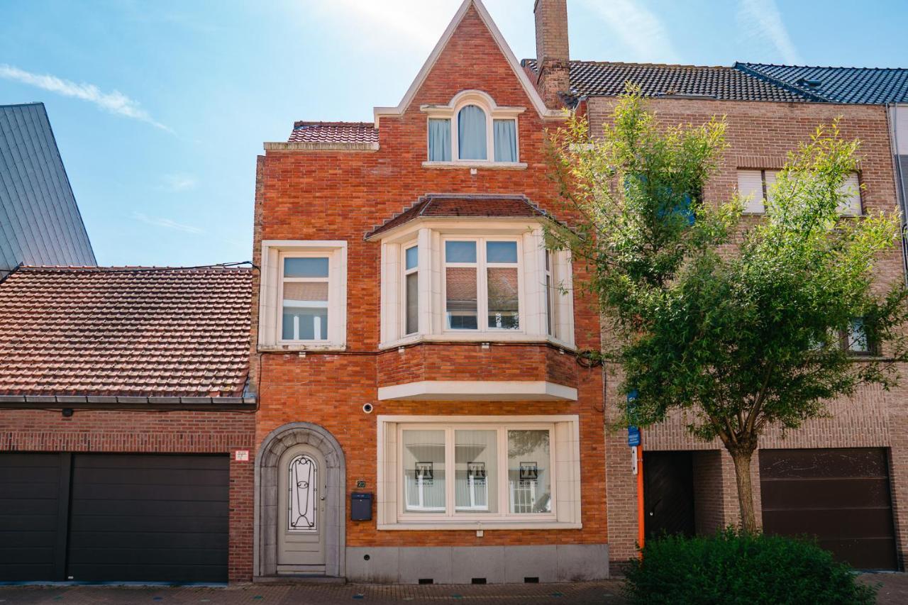 Villa Rowan ออสเทนด์ ภายนอก รูปภาพ