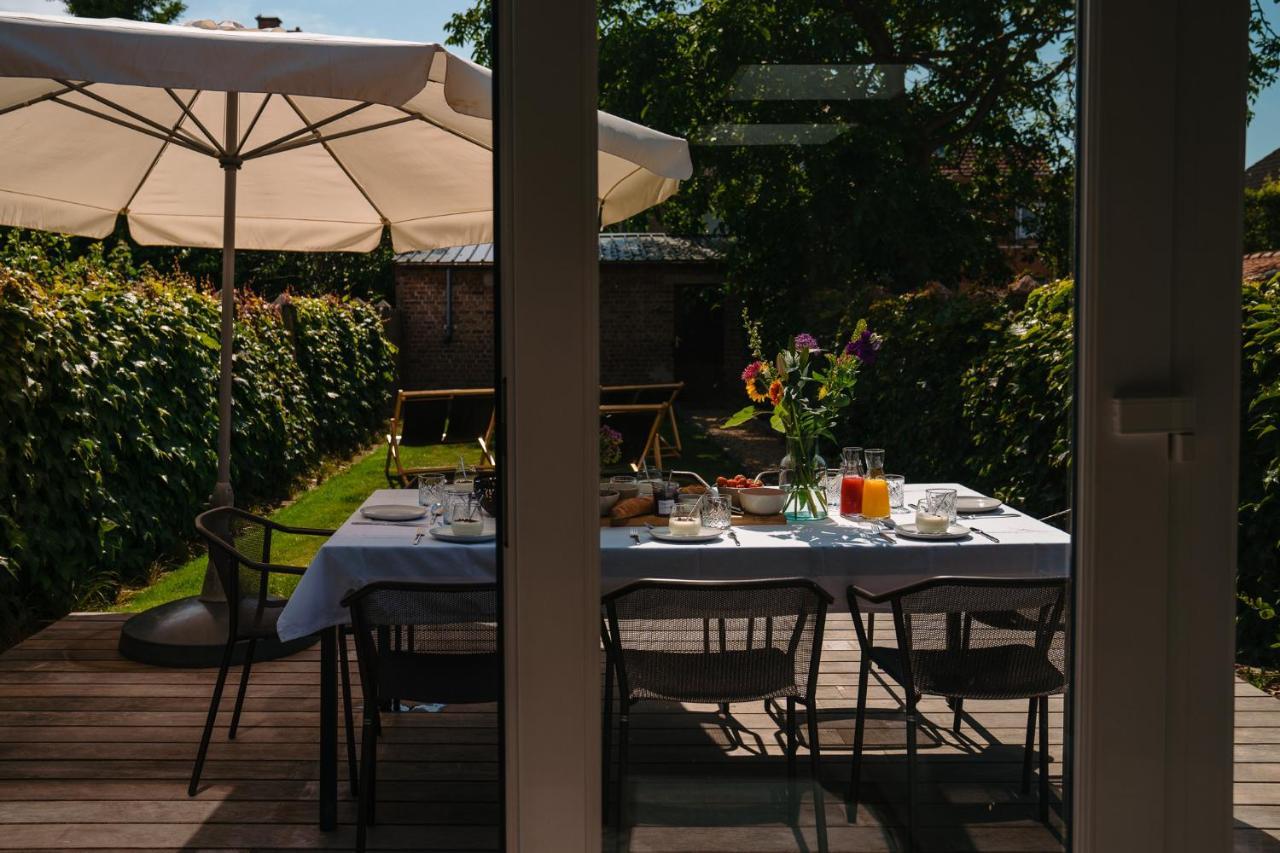 Villa Rowan ออสเทนด์ ภายนอก รูปภาพ